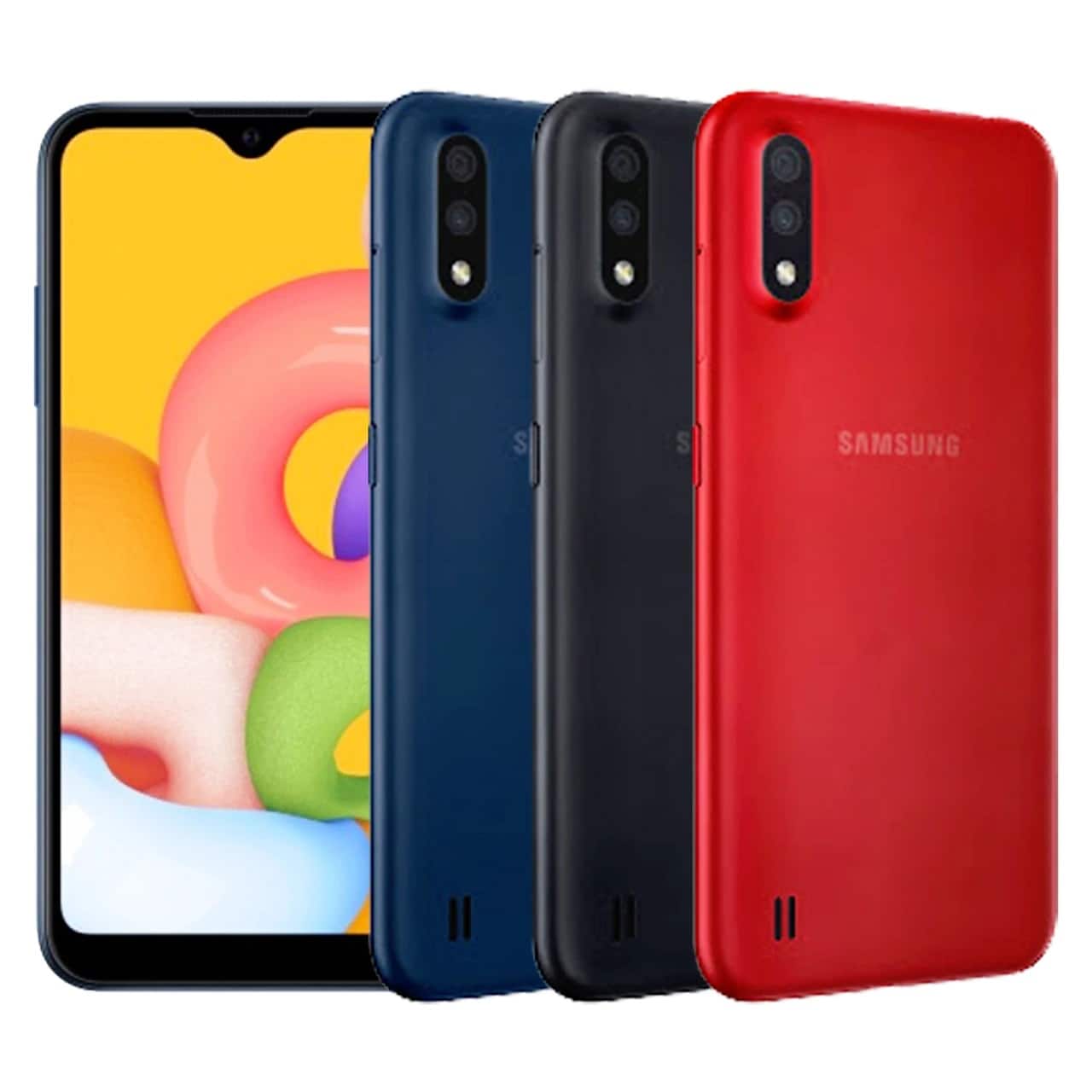 Galaxy A01 بهترین گوشی تا 4 میلیون 2020